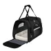 Сумка-переноска для домашних животных Pet Pro 44x25x28 см Черный (IBA020B1)