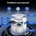 Бездротова автоматична поїлка PAPIFEED PF-033 3 л White