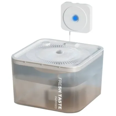 Бездротова автоматична поїлка PAPIFEED PF-033 3 л White