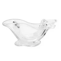 Ручний соковитискач YIWU Birdie Juicer для цитрусових Прозорий (HP-8-70) Ручний соковитискач YIWU Birdie Juicer для цитрусових Прозорий (HP-8-70)