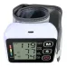 Тонометр автоматический для запястья RIAS BP-502 Бело-черный (3_06877)