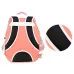 Рюкзак для перенесення вихованців RIAS Pet Cat 42x32x28 см Peach Персиковий (3_06893)
