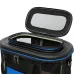 Сумка для перенесення домашніх тварин CosmoPet CP-45 45х28х28 см Чорно-синій (3_06894)