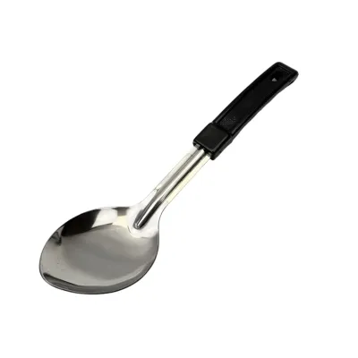Ложка гарнирная One Chef 28 см Черно-стальной (102211)