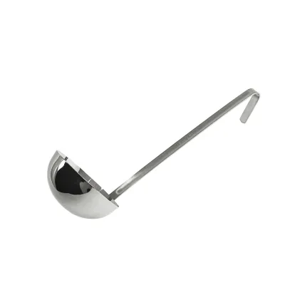 Ополоник One Chef 960 мл 16.5 см Сталевий (102713)