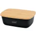 Хлібниця Maestro MR-1770 35х21х21 см Чорний (2104618635)