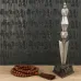 Пхурба с подставкой Kailash 23x3.2 см Хром (27665) Пхурба с подставкой Kailash 23x3.2 см Хром (27665)