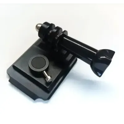 Кріплення для камери GoPro 4.55x4.15x2.95 см Чорний (2639735788)