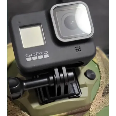 Кріплення для камери GoPro 4.55x4.15x2.95 см Чорний (2639735788)