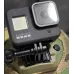 Кріплення для камери GoPro 4.55x4.15x2.95 см Чорний (2639735788)