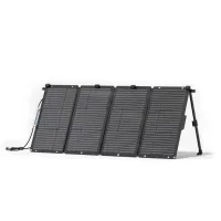 Сонячна панель Litheli 100W IP65 Чорний (2655341120)