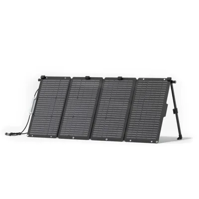Сонячна панель Litheli 100W IP65 Чорний (2655341120)