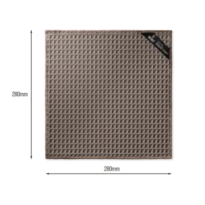 Набор полотенец Wacaco Barista Towels 28x28 см Коричневый 2 шт (2701609657) Набор полотенец Wacaco Barista Towels 28x28 см Коричневый 2 шт (2701609657)