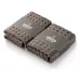 Набор полотенец Wacaco Barista Towels 28x28 см Коричневый 2 шт (2701609657)