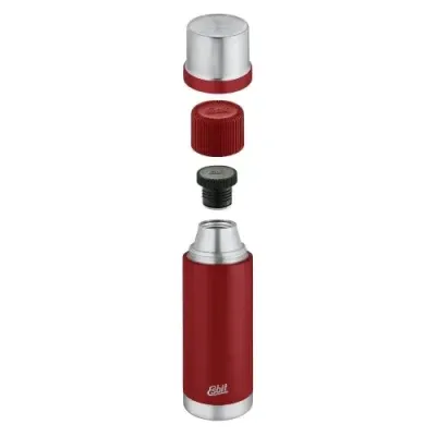 Термос туристический Esbit VF1000SC 1 л Красный (2701694420) Термос туристический Esbit VF1000SC 1 л Красный (2701694420)