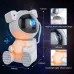 Лазерный проектор ночник Inspire Космонавт White (WD026)