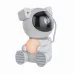 Лазерный проектор ночник Inspire Космонавт White (WD026)