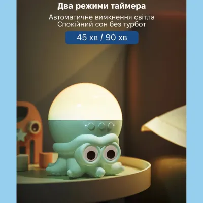 Лазерный проектор ночник Inspire Осьминог Blue (LWS-R-1) Лазерный проектор ночник Inspire Осьминог Blue (LWS-R-1)