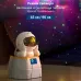 Лазерный проектор ночник Inspire Астронавт LWS-R-4 White Лазерный проектор ночник Inspire Астронавт LWS-R-4 White