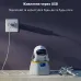 Лазерный проектор ночник Inspire Астронавт LWS-R-4 White Лазерный проектор ночник Inspire Астронавт LWS-R-4 White