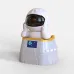 Лазерный проектор ночник Inspire Астронавт LWS-R-4 White