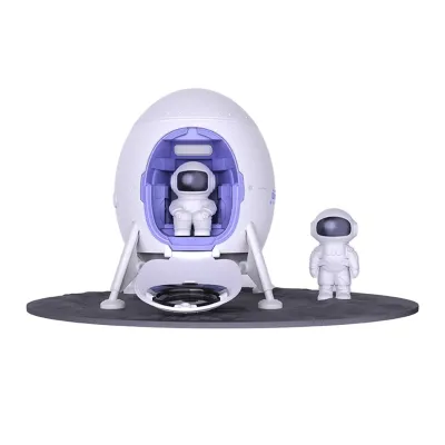 Лазерний проектор нічник Inspire Астронавт LWS-R-6 White Лазерний проектор нічник Inspire Астронавт LWS-R-6 White