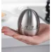 Таймер кухонный механический No Brand 60 минут Серебристый (TIMKUH-SLV-1338)