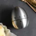 Таймер кухонный механический No Brand 60 минут Серебристый (TIMKUH-SLV-1338)