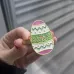 Кільця для серветок No Brand Великодні 4 шт Різнокольоровий (PK004)