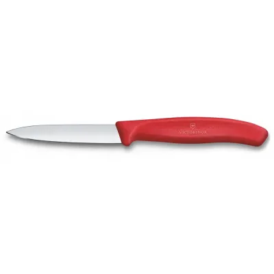 Кухонний набір Victorinox Swiss Classic Paring Set Червоний 2 шт (6.7111.2C1) Кухонний набір Victorinox Swiss Classic Paring Set Червоний 2 шт (6.7111.2C1)