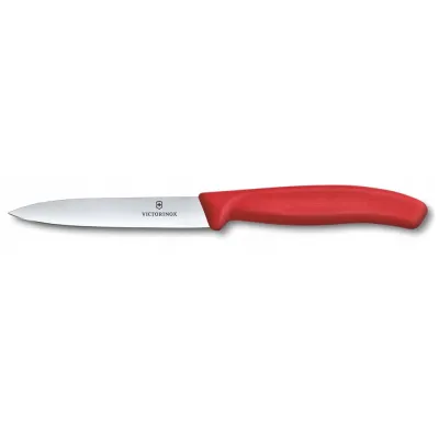 Кухонний набір Victorinox Swiss Classic Paring Set Червоний 3 шт (6.7111.34C1)