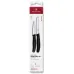 Кухонный набор Victorinox Swiss Classic Paring Set Черный 2 шт (6.7113.2)