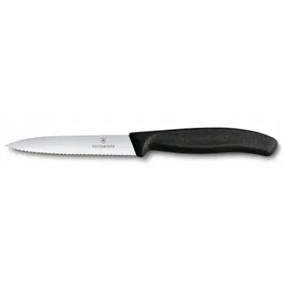 Кухонный набор Victorinox Swiss Classic Paring Set Черный 3 шт (6.7113.33)