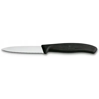 Кухонний набір Victorinox Swiss Classic Kitchen Set Чорний 2 шт (6.7133.21G) Кухонний набір Victorinox Swiss Classic Kitchen Set Чорний 2 шт (6.7133.21G)