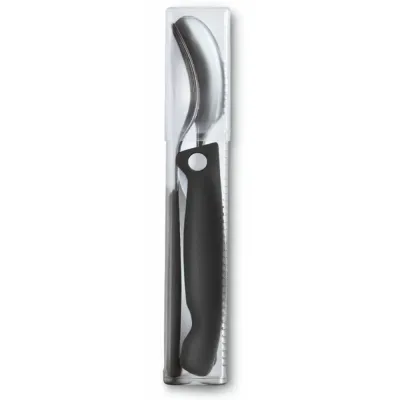 Кухонний набір Victorinox Swiss Classic Picnic Set Чорний 3 шт (6.7193.3F)