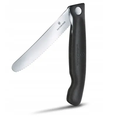 Кухонний набір Victorinox Swiss Classic Picnic Set Чорний 3 шт (6.7193.3F)