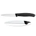 Кухонний набір Victorinox Swiss Classic Paring Set 8 см 2 шт Чорний (6.7603.2) Кухонний набір Victorinox Swiss Classic Paring Set 8 см 2 шт Чорний (6.7603.2)