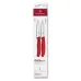 Кухонний набір Victorinox Swiss Classic Paring Set 10 см Червоний 2 шт (6.7791.2C1)
