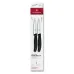 Кухонний набір Victorinox Swiss Classic Paring Set 10 см Чорний 2 шт (6.7793.2)
