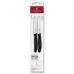 Кухонный набор Victorinox Swiss Classic Tomato&Table Set 11 см Черный 2 шт (6.7833.2)