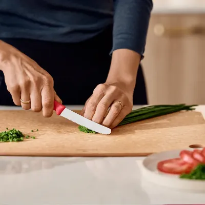 Кухонный набор Victorinox Swiss Classic Tomato&Table Set 11 см Разноцветный 6 шт (6.7836.6C1) Кухонный набор Victorinox Swiss Classic Tomato&Table Set 11 см Разноцветный 6 шт (6.7836.6C1)