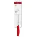 Кухонный нож для хлеба Victorinox Swiss Classic Bread 21 см Красный (6.8631.21C1B)