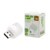 Світильник-нічник портативний No Brand USB 1W 6000K Білий (USBLMP-WHT-0306)