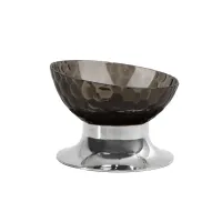 Миска для кошек Taotaopets 134425 0.77 л Серый (13611-89198)