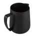 Пітчер для молока JibbiJug Typhon 400 мл Black (13457-89224)