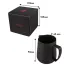 Пітчер для молока JibbiJug Typhon 400 мл Black (13457-89224)