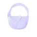 Слінг-переноска для котів та собак Lesko SY-2022-0502 M 40x11x26 см Violet (13887-89269)