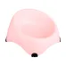 Миска для собак та котів Lesko М120 300 мл Peach (13608-89295) Миска для собак та котів Lesko М120 300 мл Peach (13608-89295)