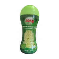 Ополіскувач для білизни Loxy Clean в гранулах Дихання лісу 210 г (9316)