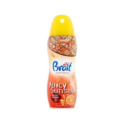 Освіжувач повітря Brait аерозольний Juicy Sunset 300 мл (8599)